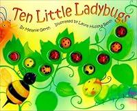 Algopix Similar Product 4 - Ten Little Ladybugs