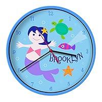 Algopix Similar Product 4 - Olive Kids Personalized Mermaids Light