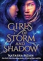 Algopix Similar Product 14 - Girls of Storm and Shadow The