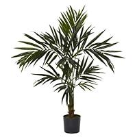 Algopix Similar Product 1 - Nearly Natural 5340 Kentia Silk Tree
