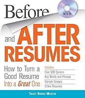 Algopix Similar Product 9 - Before and After Resumes with CD How