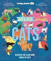 Algopix Similar Product 5 - Lonely Planet Kids Atlas of Cats