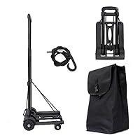 Algopix Similar Product 5 - Folding Hand Truck Portable Lightweight