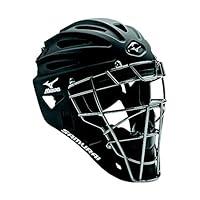 Algopix Similar Product 19 - Mizuno G4 Youth Samurai Catcher's Helmet