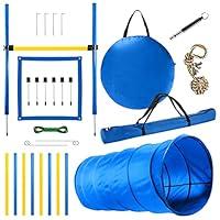 Algopix Similar Product 1 - CHEERING PET Dog Agility Training
