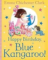 Algopix Similar Product 10 - Happy Birthday, Blue Kangaroo!