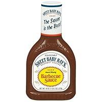 Algopix Similar Product 8 - Sweet Baby Rays Barbecue Sauce