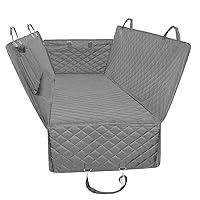 Algopix Similar Product 4 - Honest Luxury Quilted Dog Car Seat