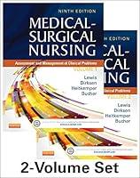 Algopix Similar Product 9 - MedicalSurgical Nursing  2Volume