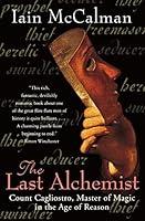 Algopix Similar Product 7 - The Last Alchemist Count Cagliostro