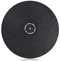 Algopix Similar Product 12 - Facmogu 12 Inch 2mm Turntable Slipmat