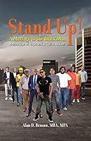 Algopix Similar Product 9 - Stand Up A Message to the Black Man A