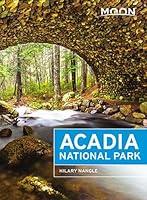 Algopix Similar Product 17 - Moon Acadia National Park (Travel Guide)