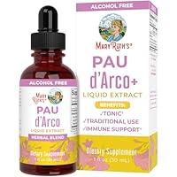 Algopix Similar Product 11 - MaryRuths PAU dArco Bark Liquid