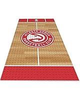 Algopix Similar Product 17 - OYO Sports NBA Display Plate Atlanta
