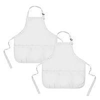 Algopix Similar Product 9 - DALIX Apron Commercial Restaurant Home