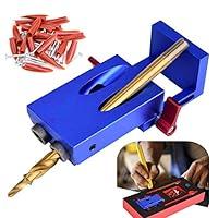 Algopix Similar Product 20 - Slant Dowel Drilling Guide Hole