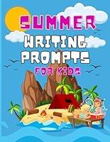 Algopix Similar Product 16 - Writing Prompts for Kids Summer