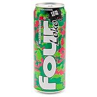 Algopix Similar Product 8 - 4 Loko Watermelon Beer 12% ABV, 23.5 oz