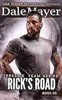 Algopix Similar Product 14 - Rick's Road (Terkel's Team Book 5)