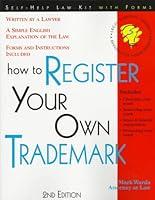 Algopix Similar Product 2 - How to Register Your Own Trademark