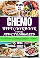 Algopix Similar Product 17 - Chemo Diet Cookbook for the Newly