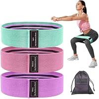 Algopix Similar Product 6 - Weeewow Resistance Band Set Workout