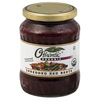 Algopix Similar Product 13 - OTHENTIC BEET RED SHRDD ORG, 23.98 OZ