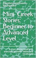 Algopix Similar Product 16 - Mini Greek Stories beginner to