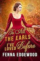 Algopix Similar Product 13 - To All the Earls Ive Loved Before A