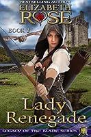 Algopix Similar Product 17 - Lady Renegade Legacy of the Blade Book