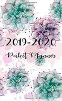 Algopix Similar Product 3 - 20192020 Pocket Planner Monthly