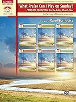 Algopix Similar Product 10 - What Praise Can I Play on Sunday