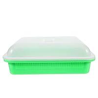 Algopix Similar Product 15 - Happyyami Seeding Sprouter Tray with