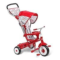 Algopix Similar Product 2 - Radio Flyer Ultimate 4in1 Stroll N