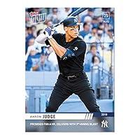 Algopix Similar Product 7 - AARON JUDGE PROMISES FAN A HR DELIVERS