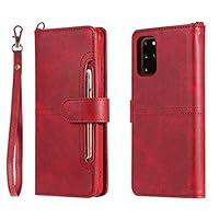 Algopix Similar Product 12 - TemplarMoon Flip Case Fit for iPhone X