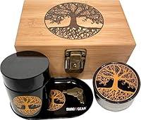 Algopix Similar Product 8 - Tree of Life Stash Box Combo  Full