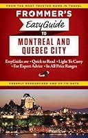 Algopix Similar Product 14 - Frommers EasyGuide to Montreal and
