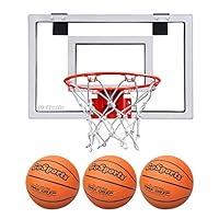 Algopix Similar Product 19 - GoSports Basketball Door Hoop with 3