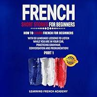 Algopix Similar Product 19 - French Short Stories for Beginners