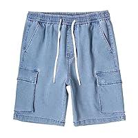 Algopix Similar Product 17 - MaiyifuGJ Mens Drawstring Summer