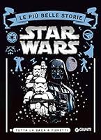 Algopix Similar Product 11 - Star Wars Tutta la saga a fumetti The