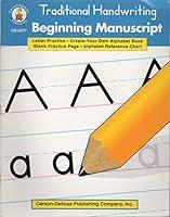 Algopix Similar Product 3 - Carson Dellosa Traditional Handwriting