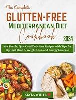 Algopix Similar Product 13 - The Complete GlutenFree Mediterranean