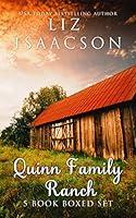 Algopix Similar Product 2 - Quinn Family Ranch Sweet Family Saga