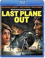 Algopix Similar Product 13 - Last Plane Out [Blu-ray]