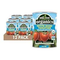 Algopix Similar Product 2 - Take Root Organics Petite Diced Organic