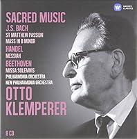 Algopix Similar Product 19 - Klemperer Legacy Bach Handel Beethoven