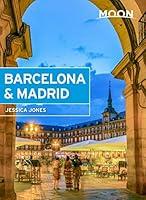 Algopix Similar Product 20 - Moon Barcelona & Madrid (Travel Guide)